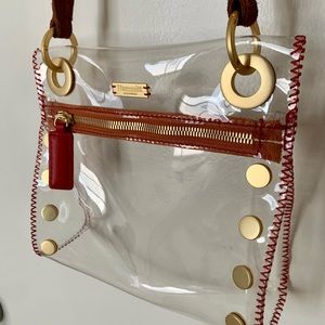 Hammitt Tony small clear bag